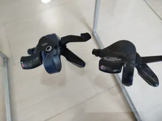 Mandos Cambio Shimano Deore XT 3x9