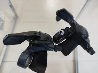 Mandos Cambio Shimano Deore XT 3x9