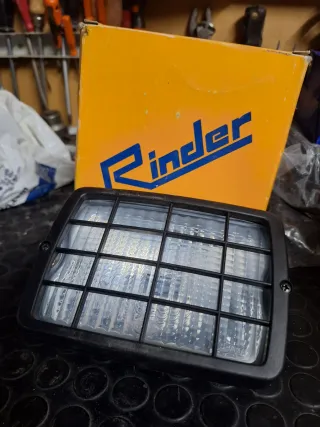 Faros Rinder 909 Halógenos (3 uds)