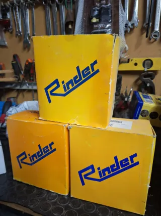 Faros Rinder 909 Halógenos (3 uds)