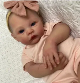 Bebé Reborn realista