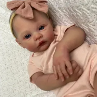 Bebé Reborn realista