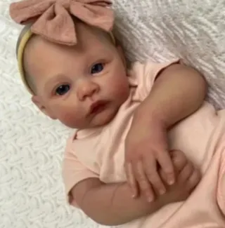 Bebé Reborn realista