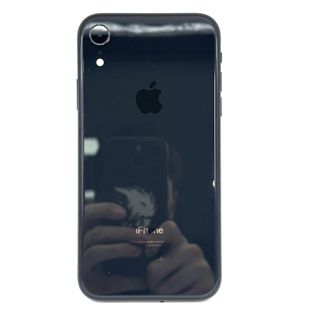 iPhone XR 64GB nero batteria 100%
