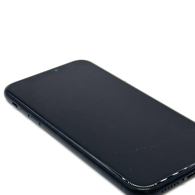 iPhone XR 64GB nero batteria 100%