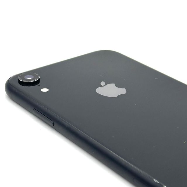 iPhone XR 64GB nero batteria 100%