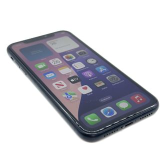 iPhone XR 64GB nero batteria 100%