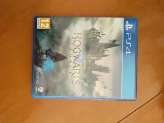 Hogwarts Legacy PS4 y PS5
