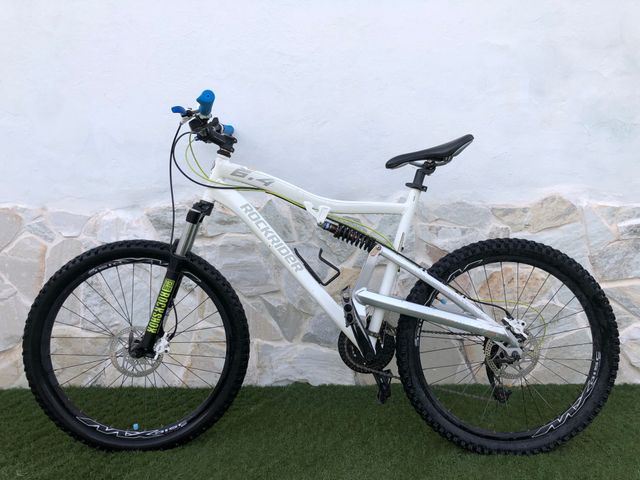 Bicicleta Rockrider 6.4 Doppia Sospensione