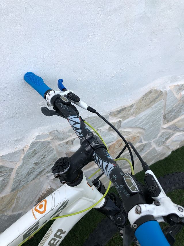 Bicicleta Rockrider 6.4 Doppia Sospensione