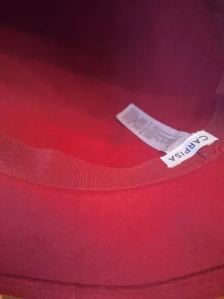 Cappello donna feltro tg. M