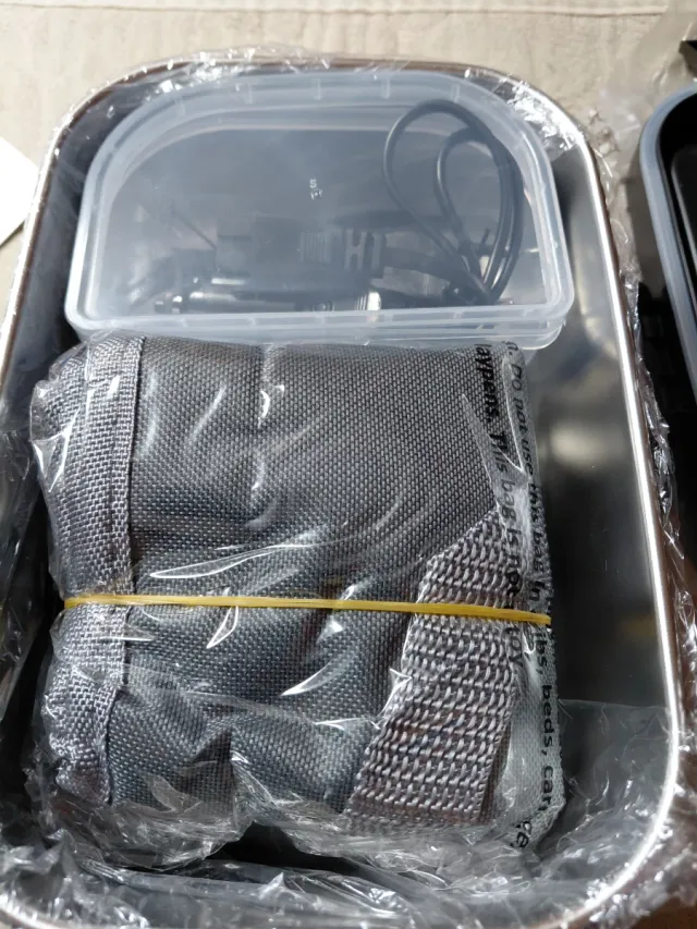 Fiambrera eléctrica Nifogo 1.8L KXD-678