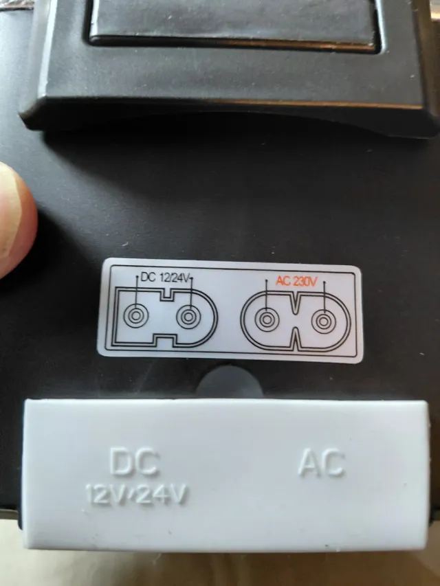 Fiambrera eléctrica Nifogo 1.8L KXD-678