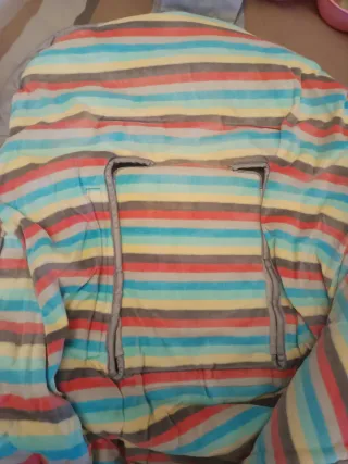 Funda Silla Paseo Tuc Tuc Invierno