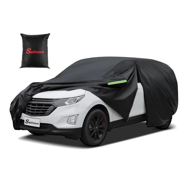 Funda exterior para coche SUV Sailnovo