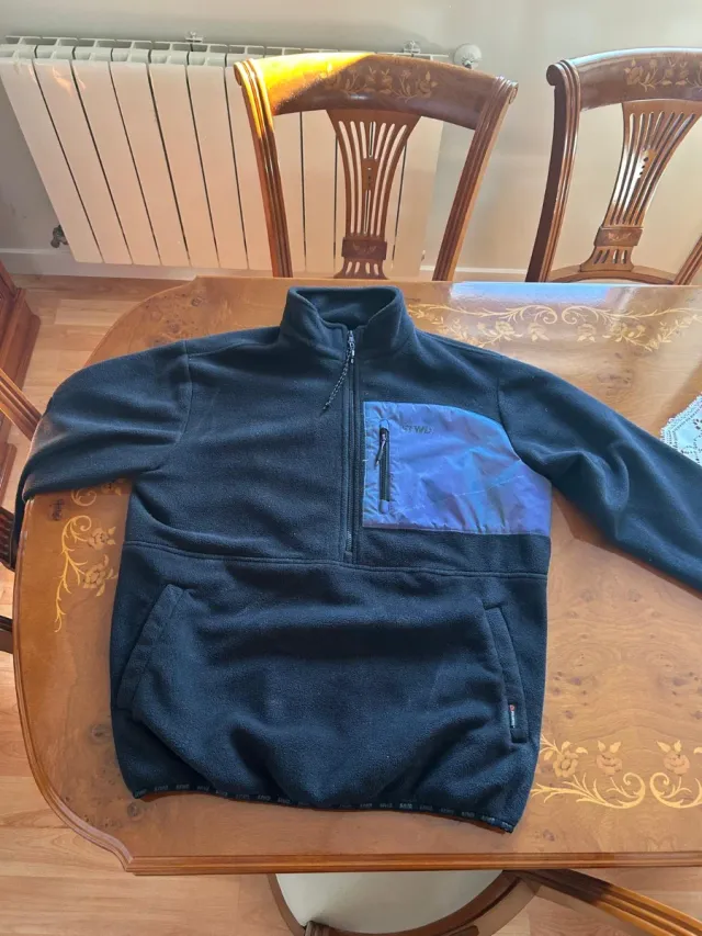 Polar Pull&Bear Negro Multicolor