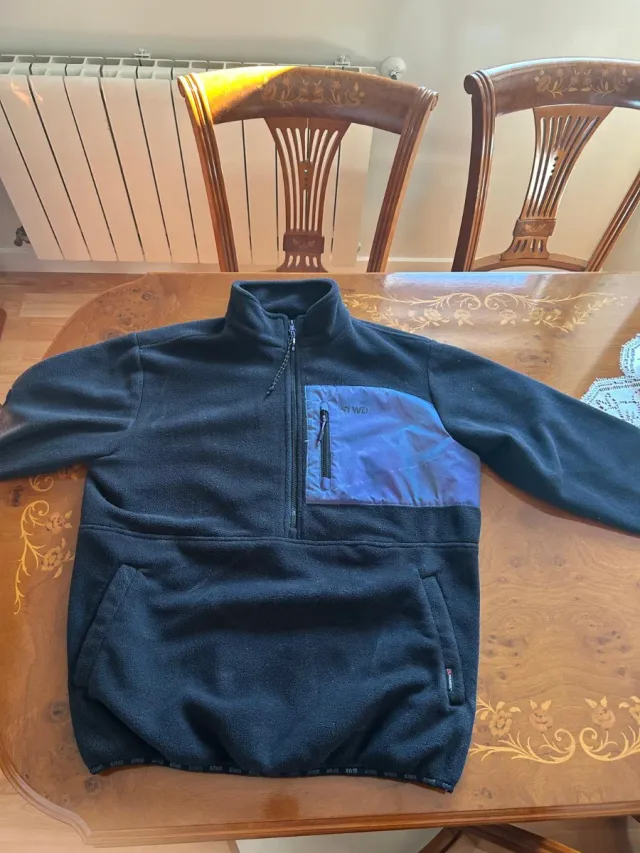 Polar Pull&Bear Negro Multicolor