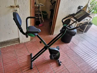 Bicicleta Estática Cecotec X-Bike PRO