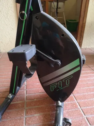 Bicicleta Estática Cecotec X-Bike PRO