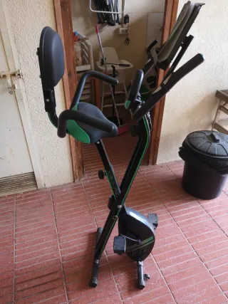 Bicicleta Estática Cecotec X-Bike PRO