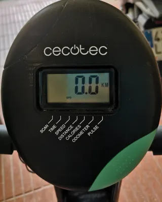 Bicicleta Estática Cecotec X-Bike PRO