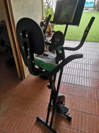 Bicicleta Estática Cecotec X-Bike PRO