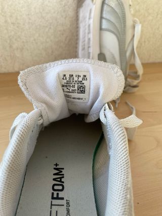 zapatillas puma R78 metallic pop