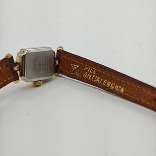 RELOJ PULSERA SEÑORA OMEGA DE VILLE LUNETTE PLAQUE 20 MICRONS