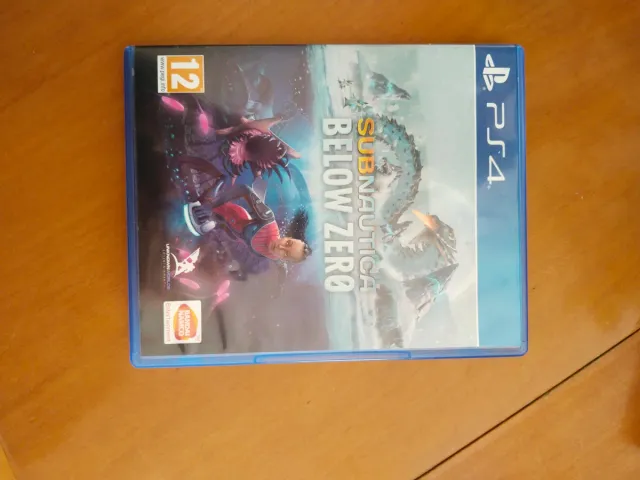 Subnautica Below Zero PS4