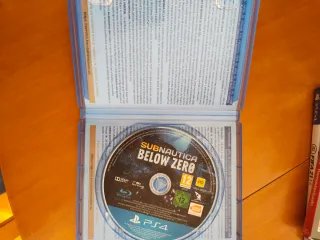 Subnautica Below Zero PS4