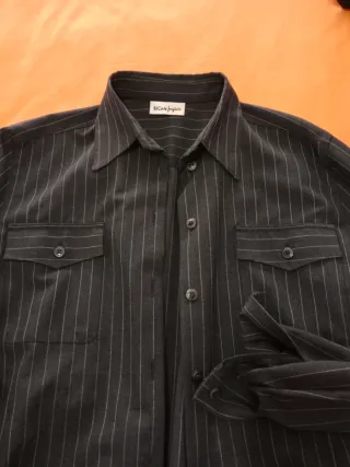 Sobrecamisa Corte Inglés Raya Diplomática Talla M