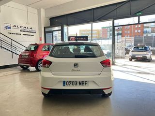 Seat Ibiza 1.0 MPI REFERENCE PLUS 80CV