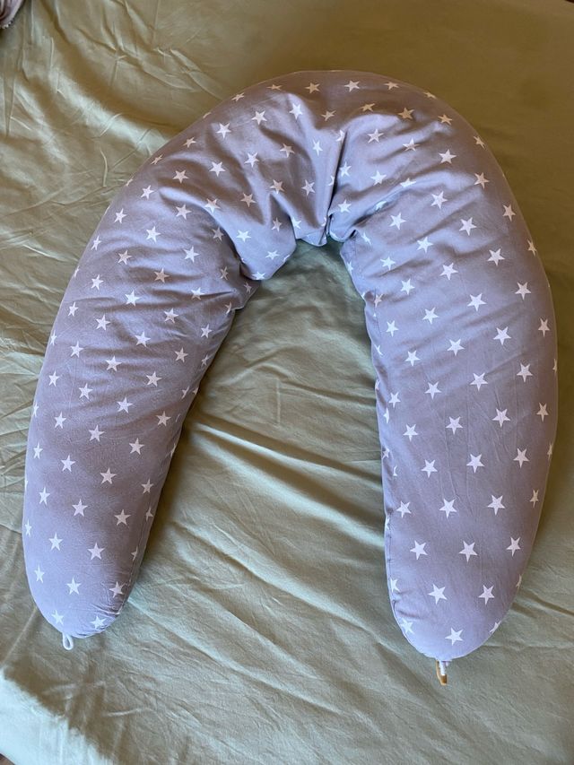 Cojín Embarazo y Lactancia Nimo