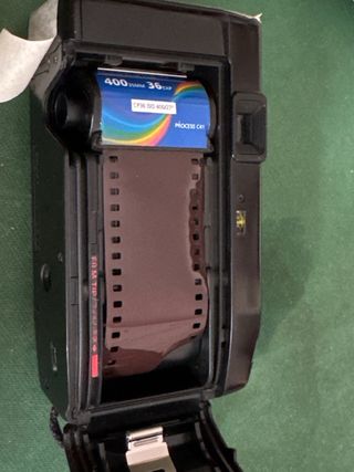 Nikon RF Macchina Fotografica Analogica 35mm