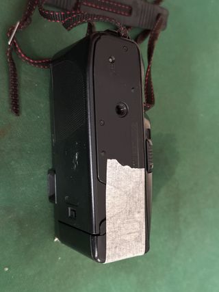 Nikon RF Macchina Fotografica Analogica 35mm