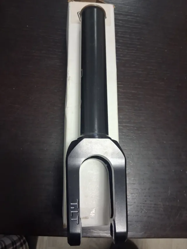 Horquilla Tilt Scooter Negra