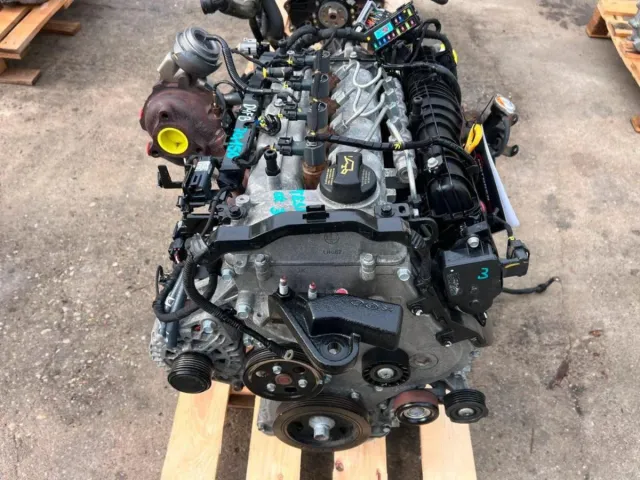 Motor D4FB Hyundai Kia 1.6 CRDI