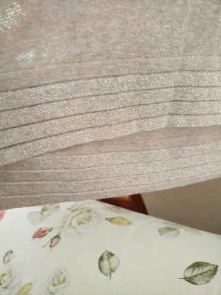 Magliettina Le Morbide tortora taglia M