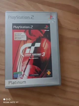 Gran Turismo 3