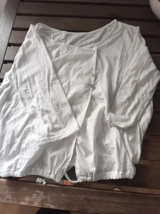 Lote Ropa Verano Blanca