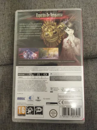 Shin Megami Tensei V Vengeance Switch