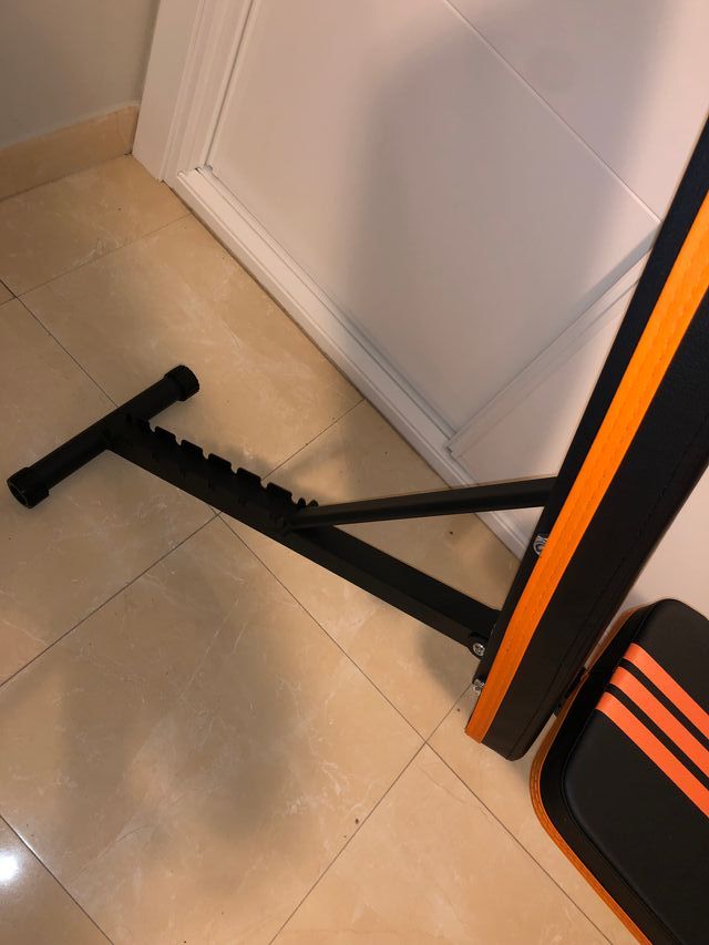 Panca per il fitness MB