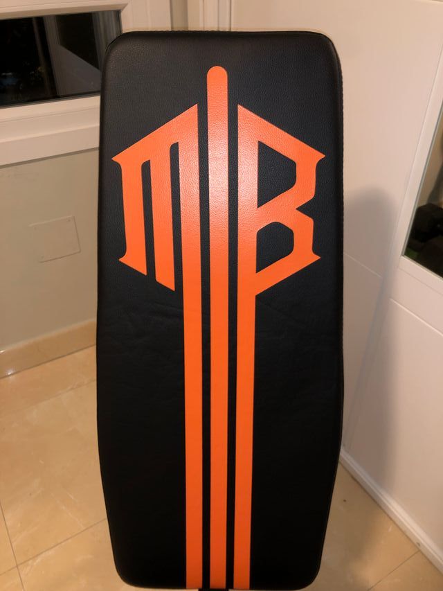 Panca per il fitness MB