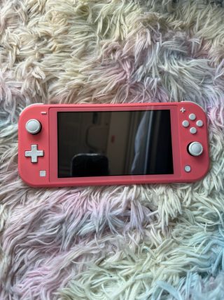 Nintendo Switch Lite (Rosa)