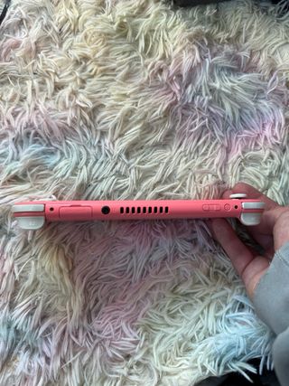 Nintendo Switch Lite (Rosa)