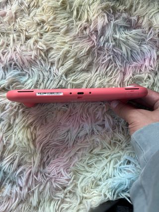 Nintendo Switch Lite (Rosa)