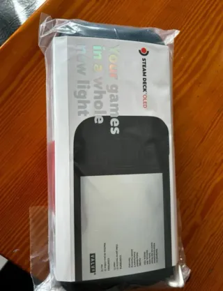 Steam Deck OLED