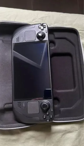 Steam Deck OLED