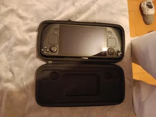 Steam Deck OLED