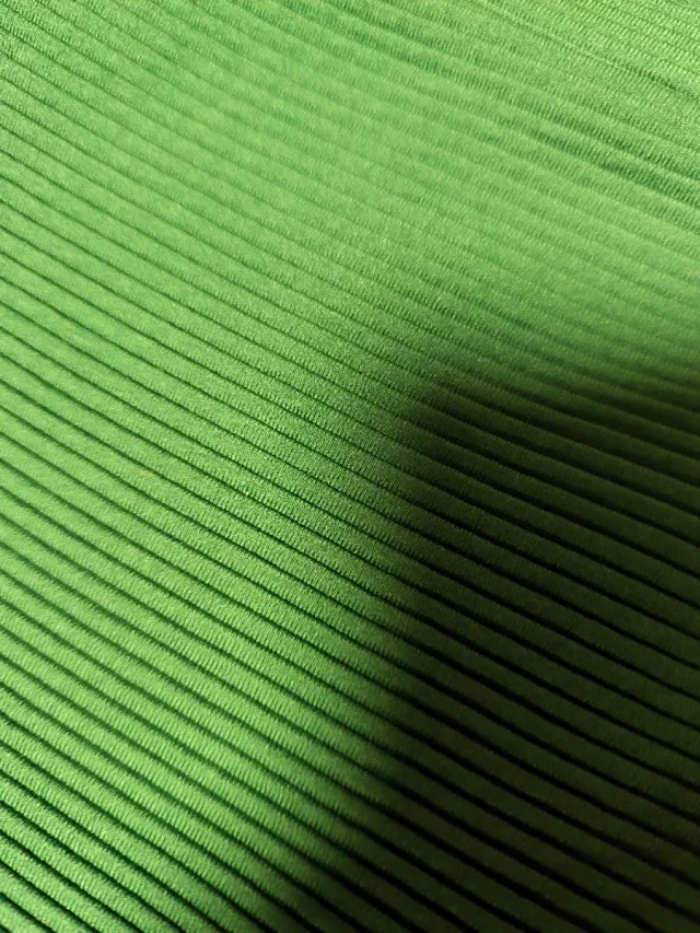 Falda tubo verde Celop Woman Talla única